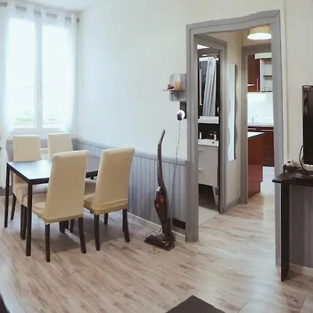 Apartment S-e-r-a-l-y 2 Egliseneuve-d'Entraigues